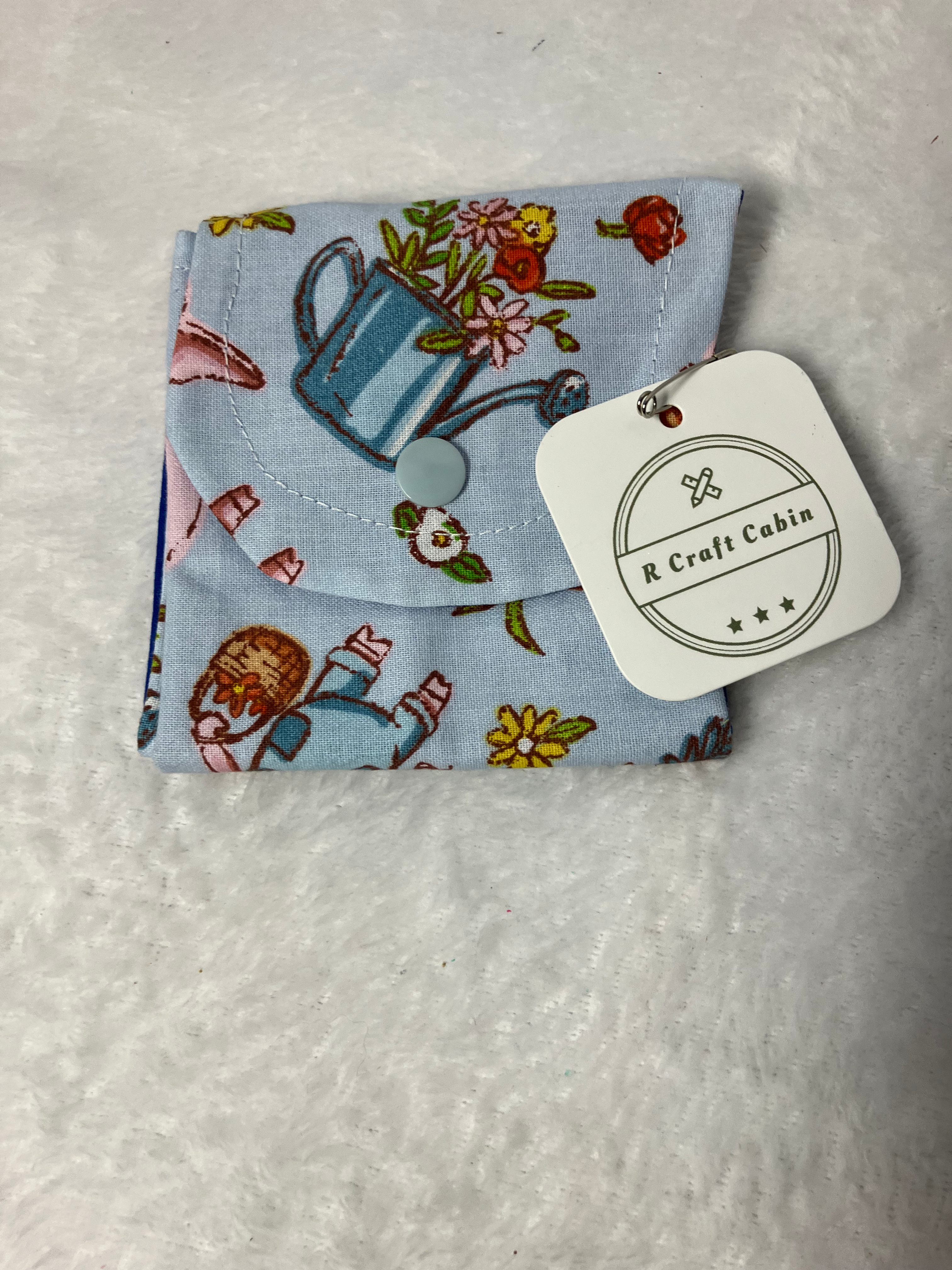Expandable Card Holder 17