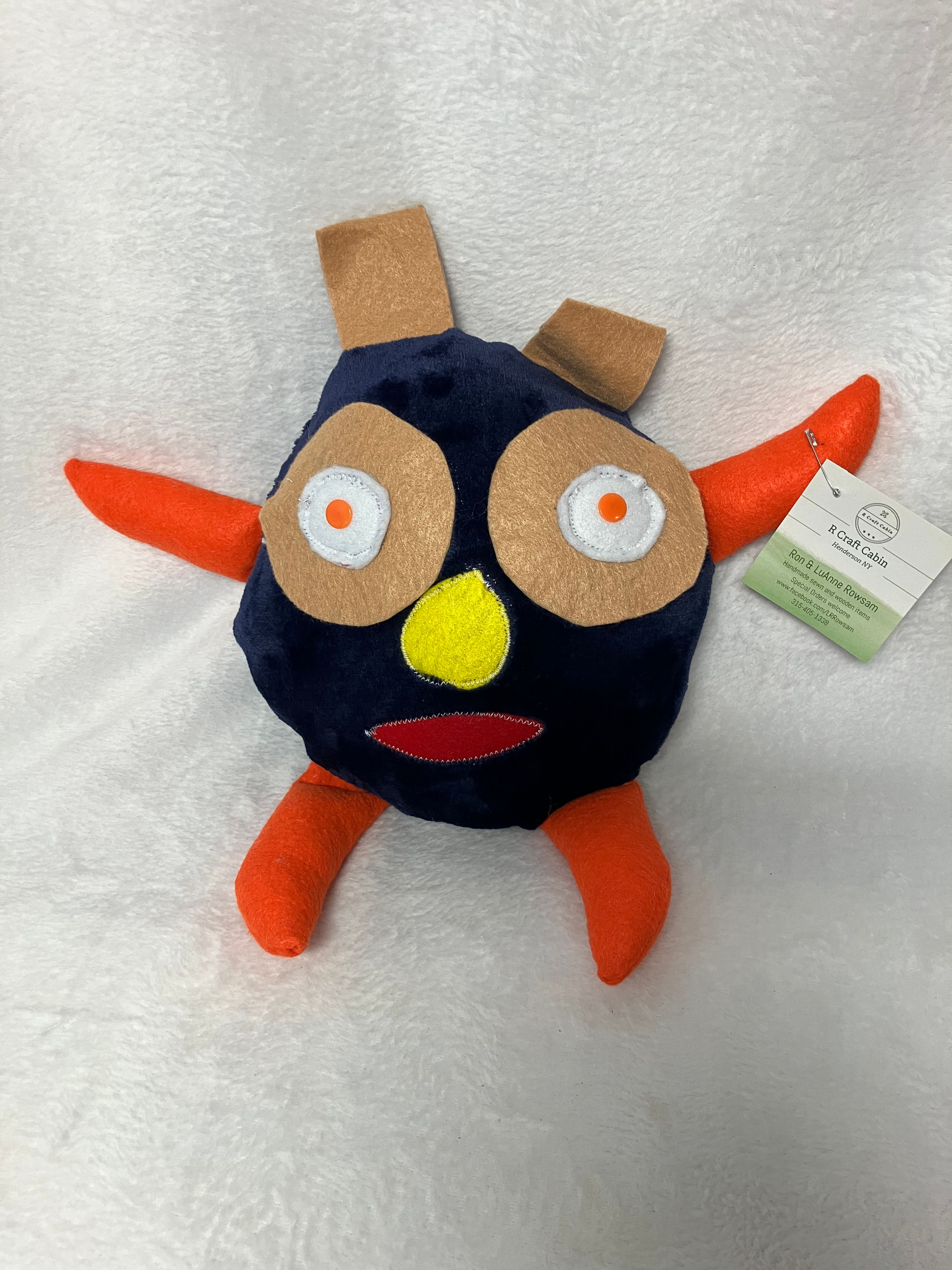 My Mushy Monster Tricky Timmy