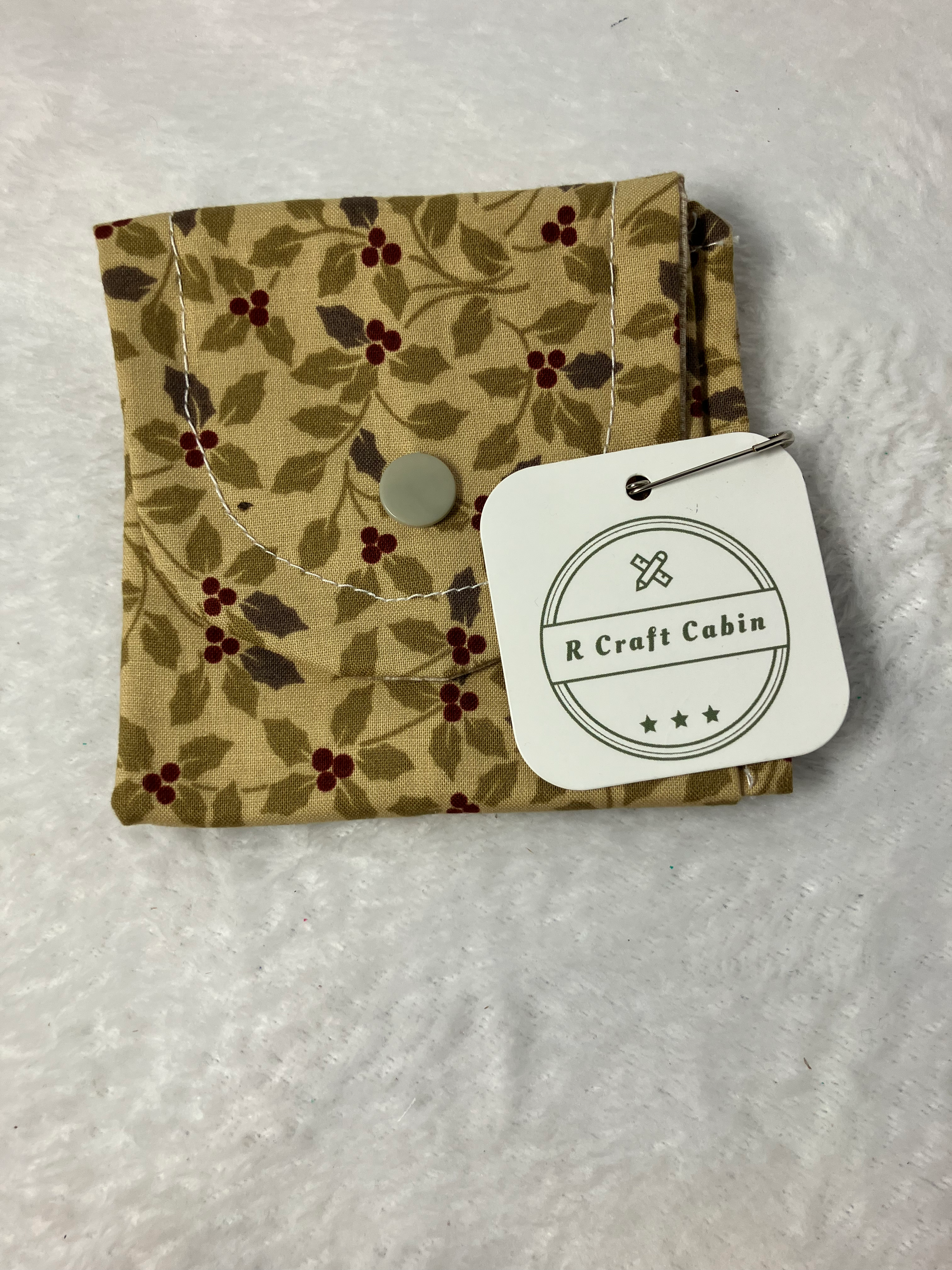 Expandable Card Holder 33