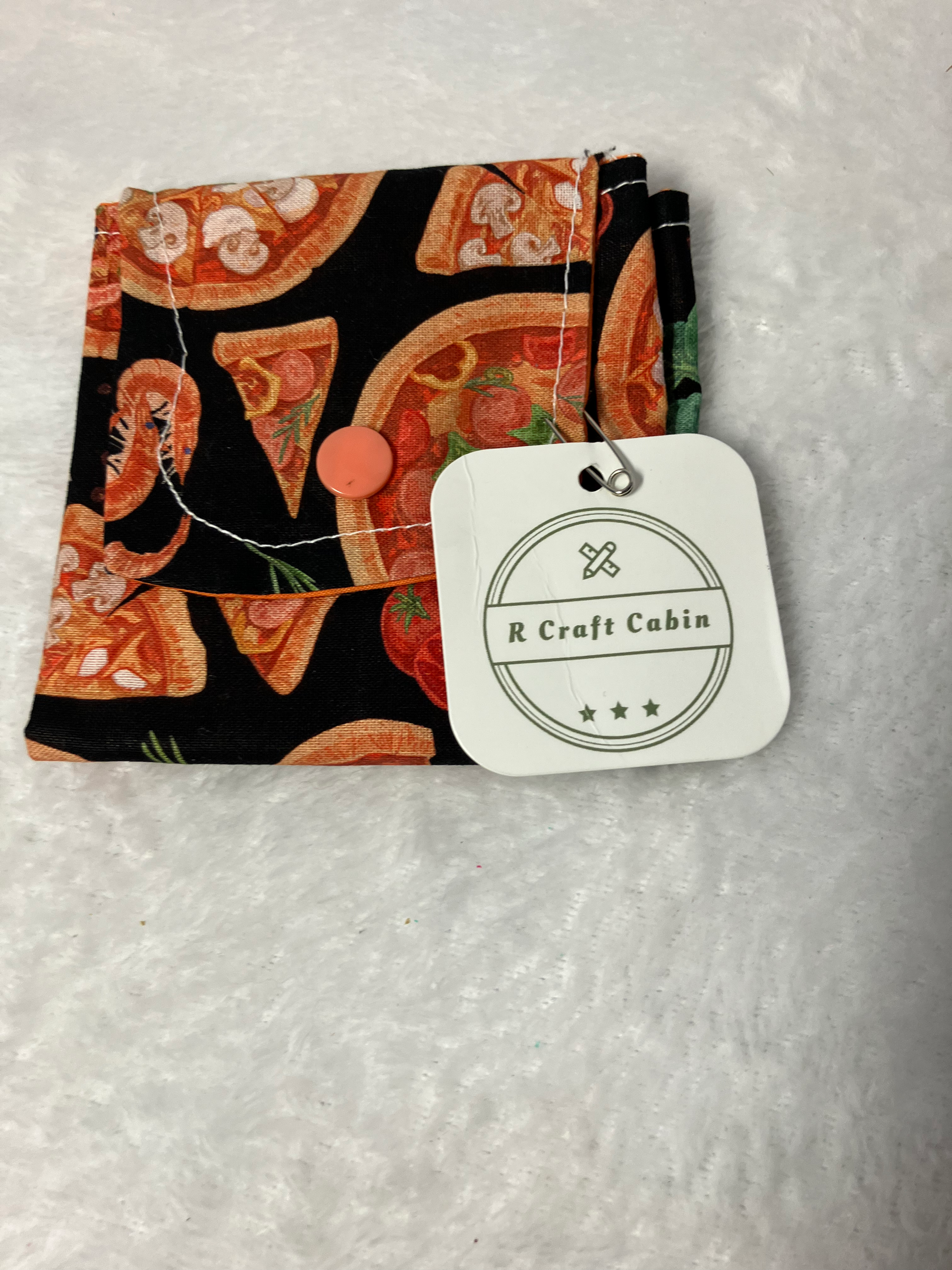 Expandable Card Holder 18