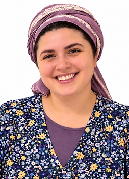 Warm Smile in a Floral Headscarf.png