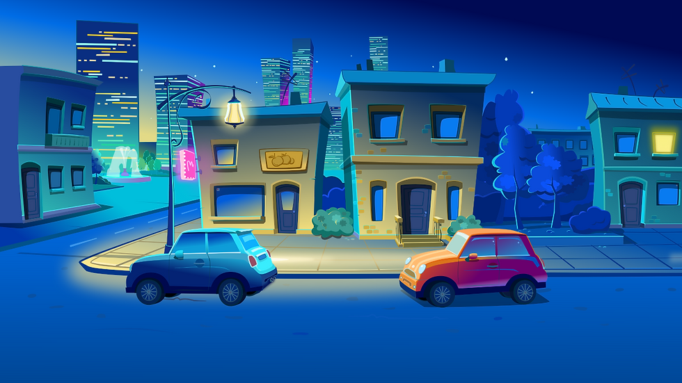 Thumbnail: Night street