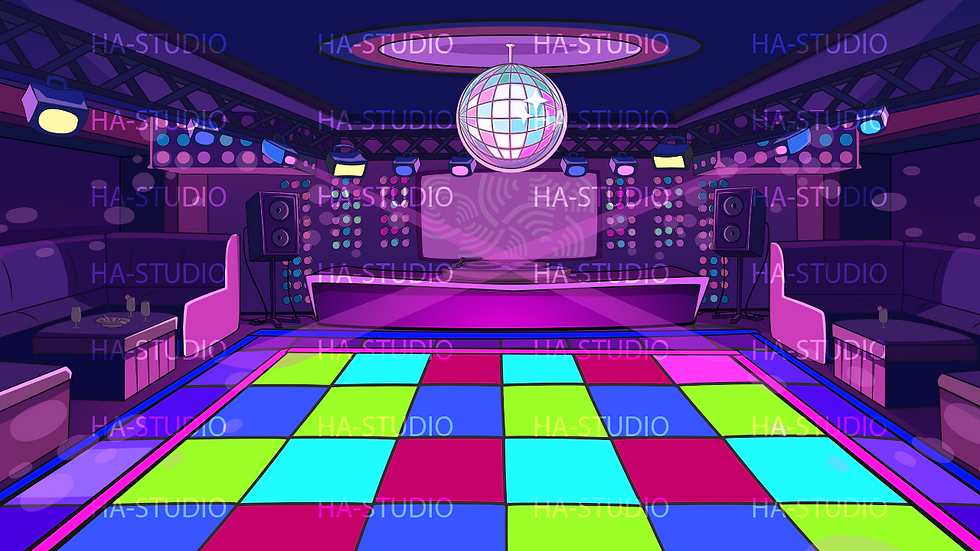 Thumbnail: Disco club
