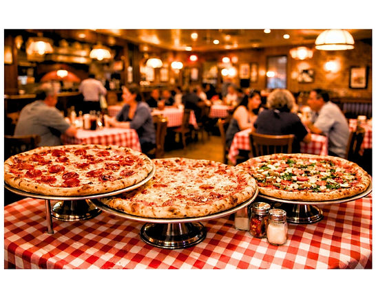 Profitable pizzeria portfolio for sale in Hall County Georgia — 23 years in business listed by Jimmy Carey Commercial Real Estate