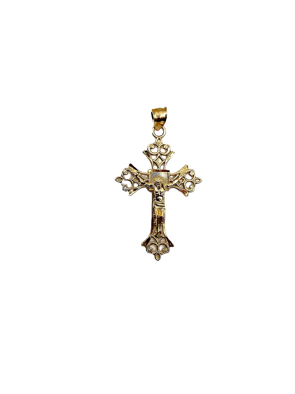 Pendant cross