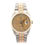 Thumbnail: Rolex 36mm President Day-Date Tridor White Yellow Rose Gold Diamond watch
