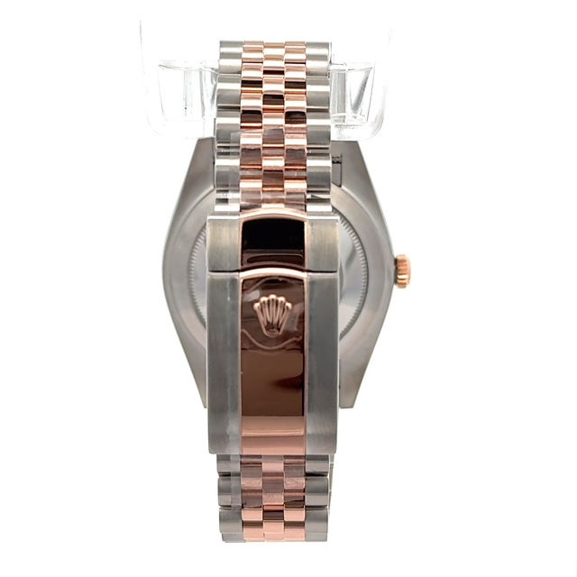 Thumbnail: Rolex Datejust 41MM Sundust Dial