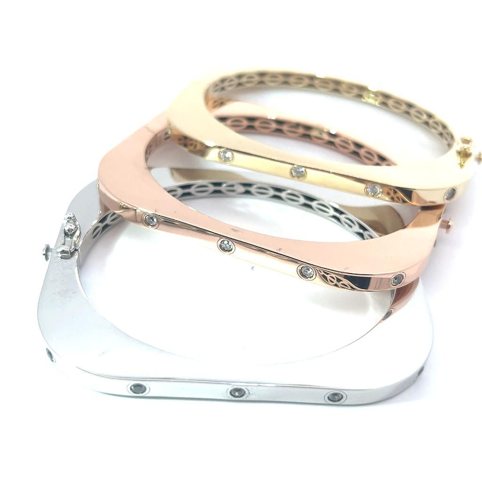 Thumbnail: Bangle Rose Gold