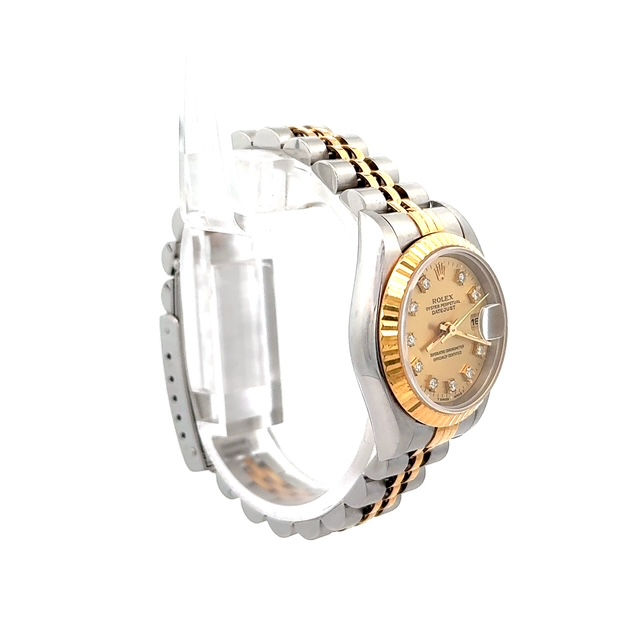 Thumbnail: PRE OWNED Rolex Datejust 26MM