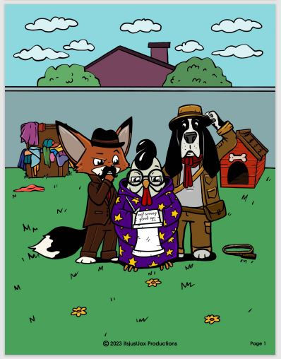 Thumbnail: ADVENTURE STORY - Crack the Cursive Code: Cursive Writing Adventure Stor