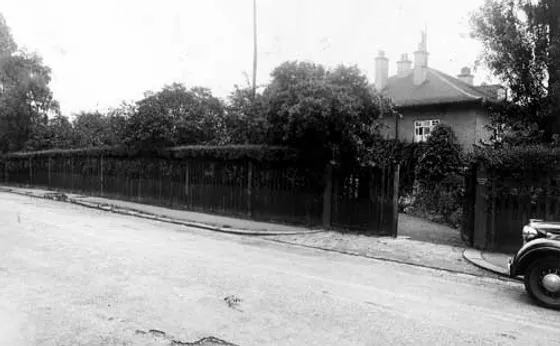 Mother And Baby Homes