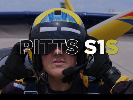 Who's that? It's Patrick McAlee with Extreme Flight.