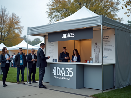 Ultimate Guide to ADA35 Rally Accessibility Information
