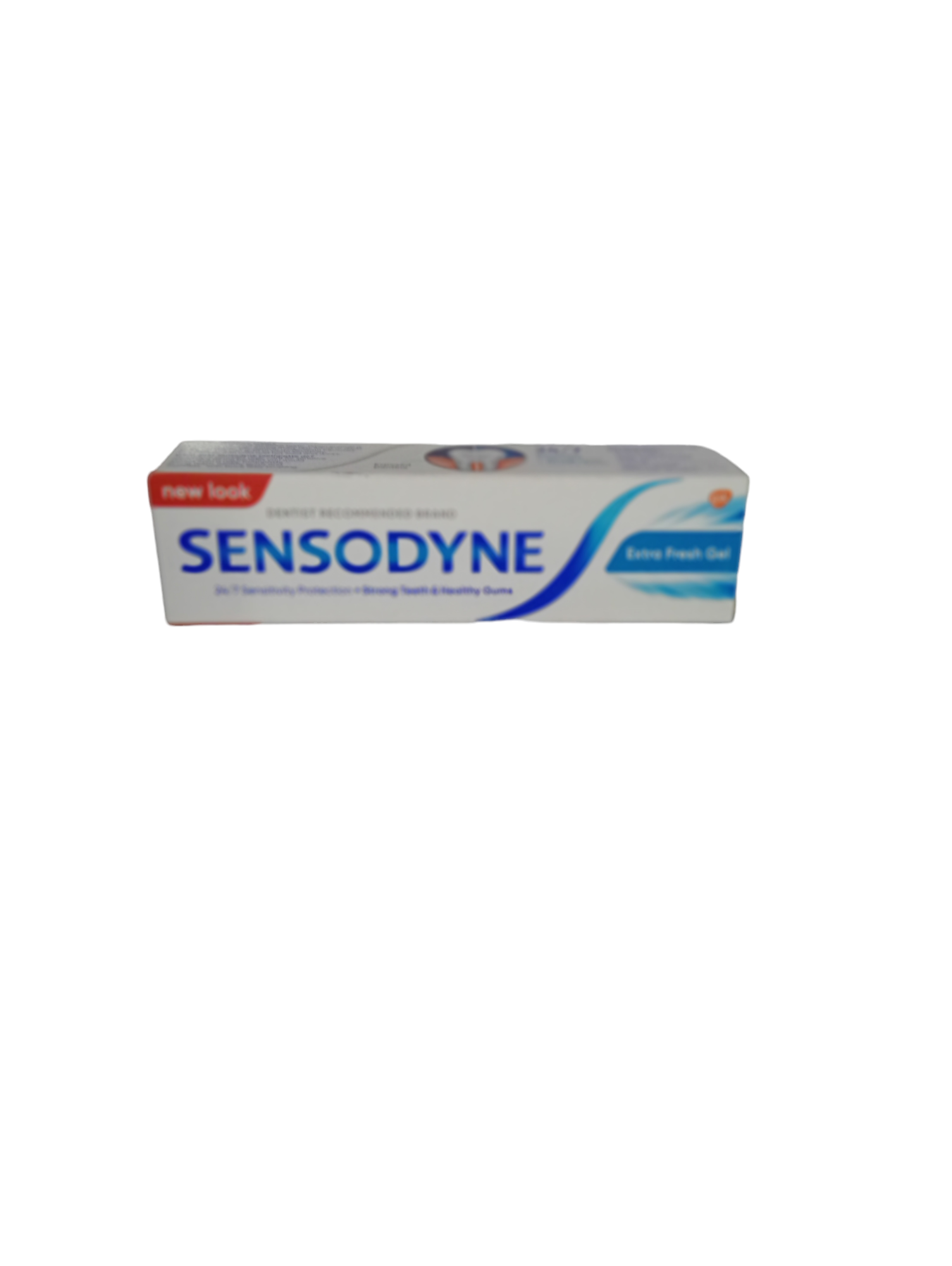 SENSODYNE EXTRA FRESH GEL TOOTHPASTE 75g