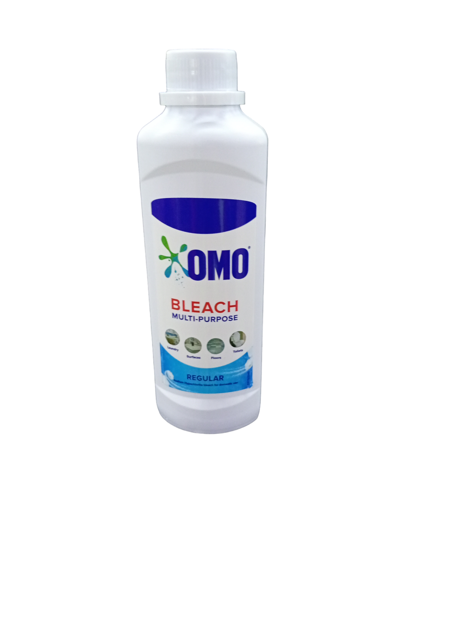 OMO BLEACH MULTIPURPOSE 250ML
