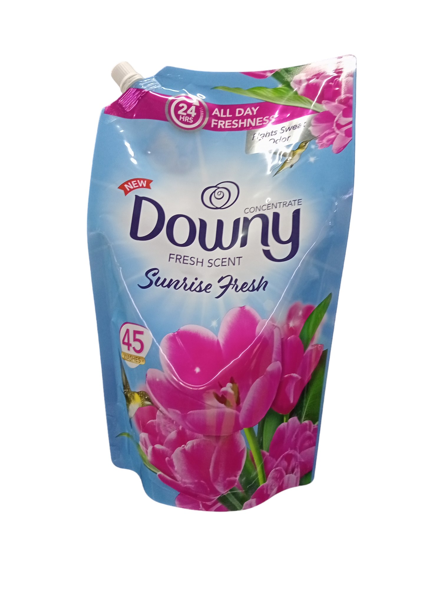 DOWNY FABRIC SOFTENER SUNRISE FRESH 300ML