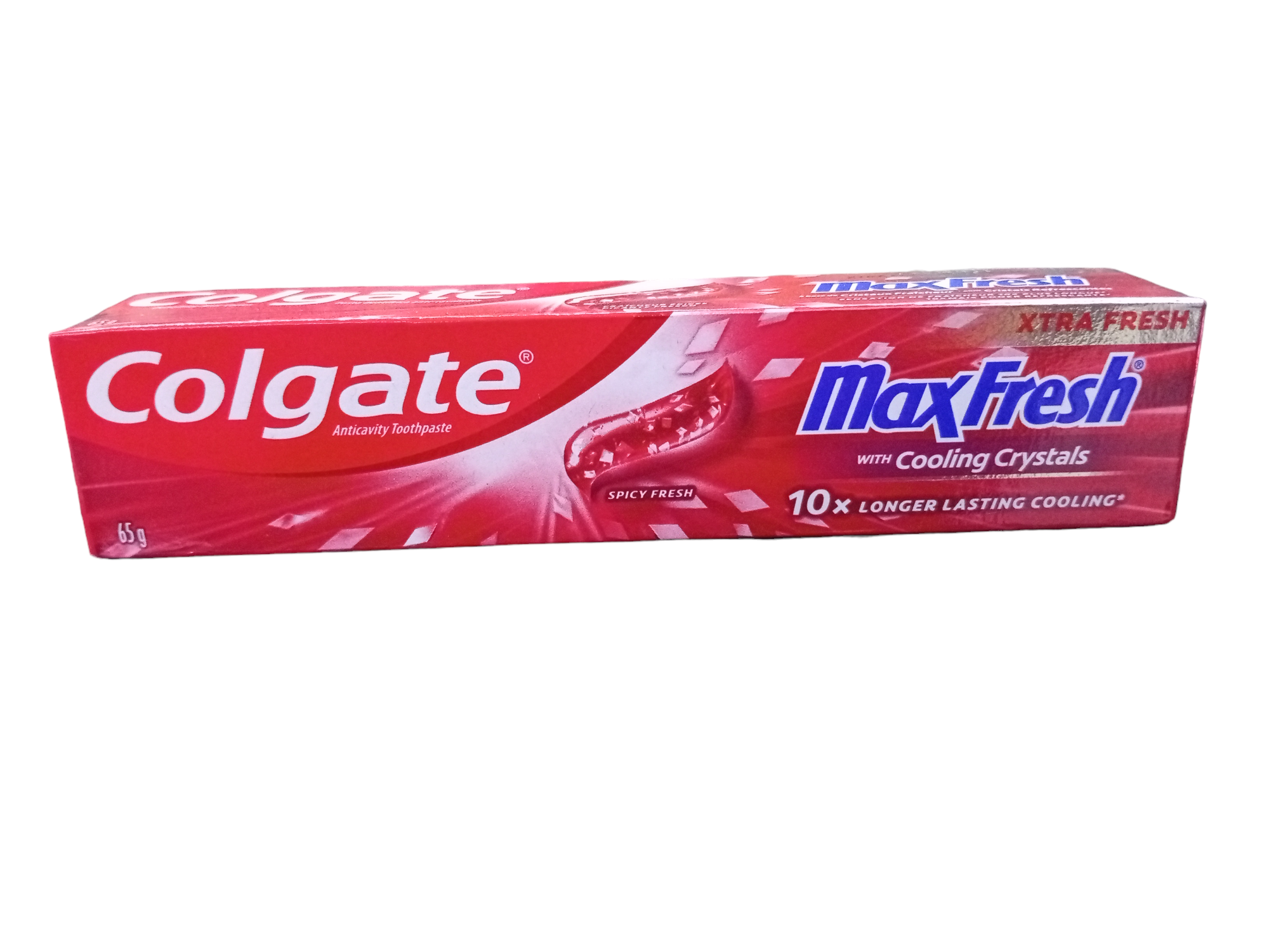 COLGATE ANTICAVITY MAXFRESH 65g