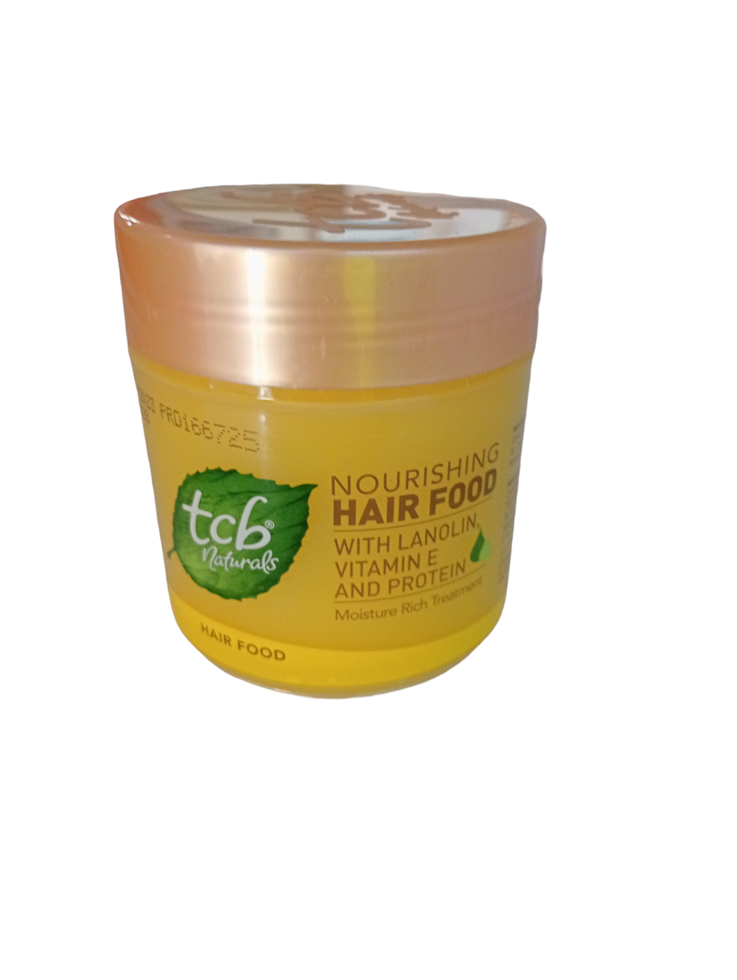 TCB NOURISHING HAIR FOOD 250ML