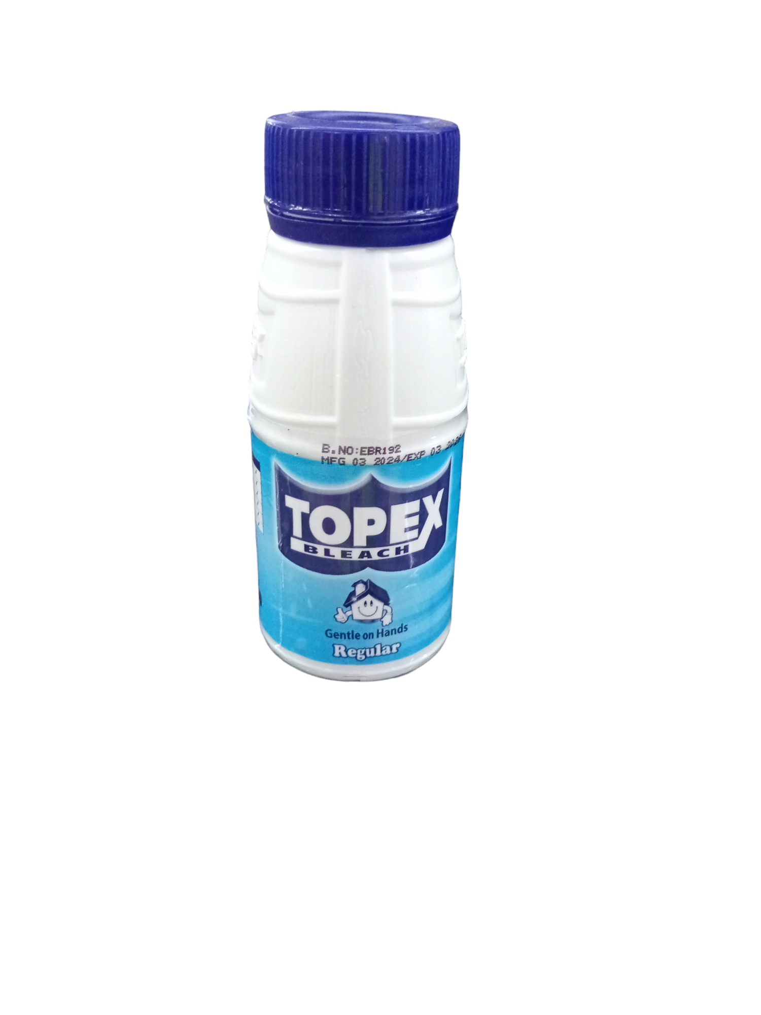 TOPEX REGULAR BLEACH 150ML