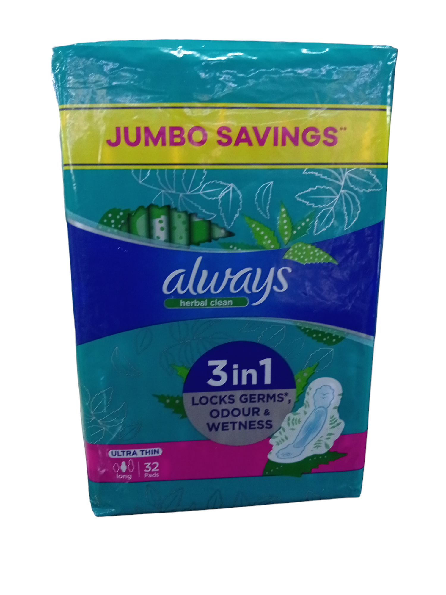 ALWAYS ULTRA THIN JUMBO