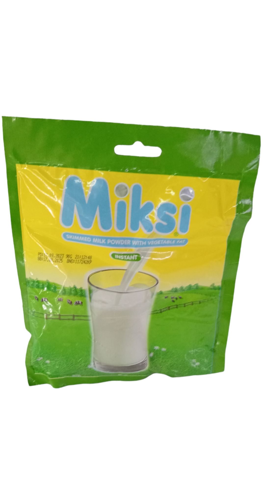 MIKSI MILK POWDER 90g