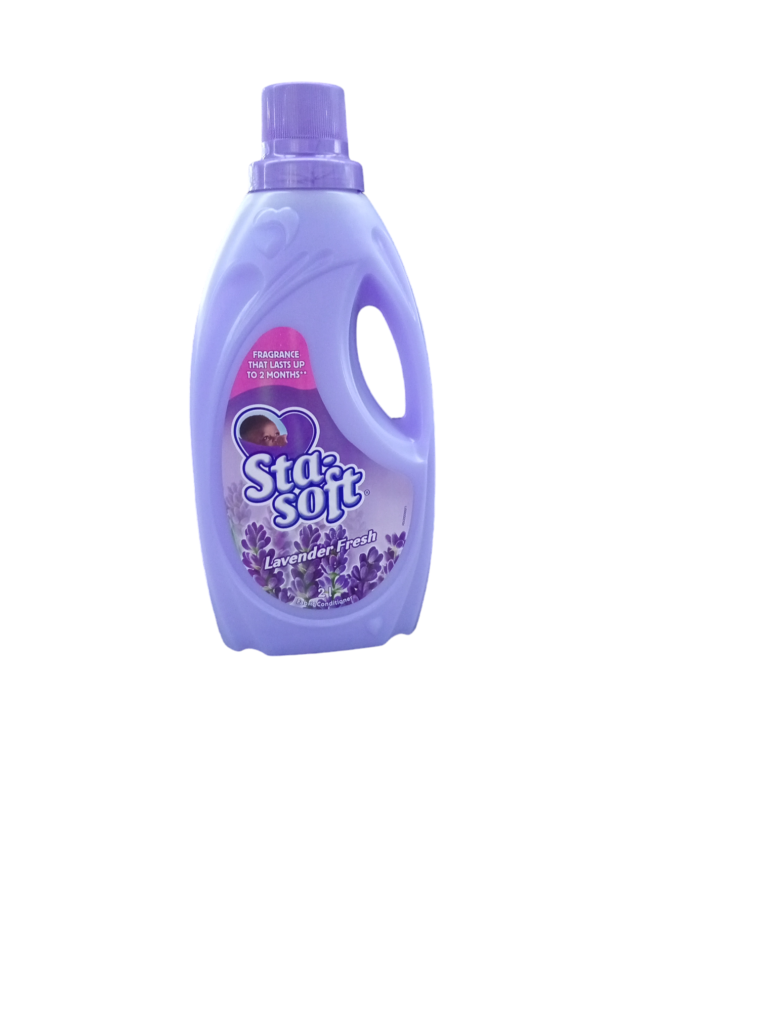 STASOFT LAVENDER FRESH 2LITRES