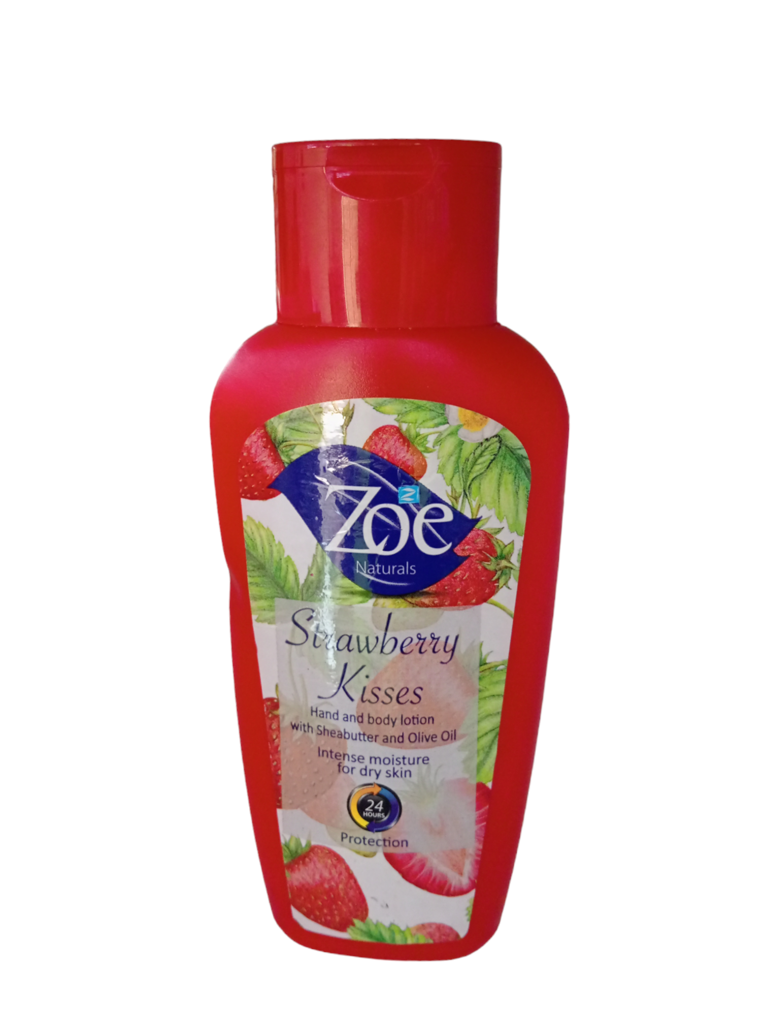 ZOE STRAWBERRY KISSES LOTION 200ML