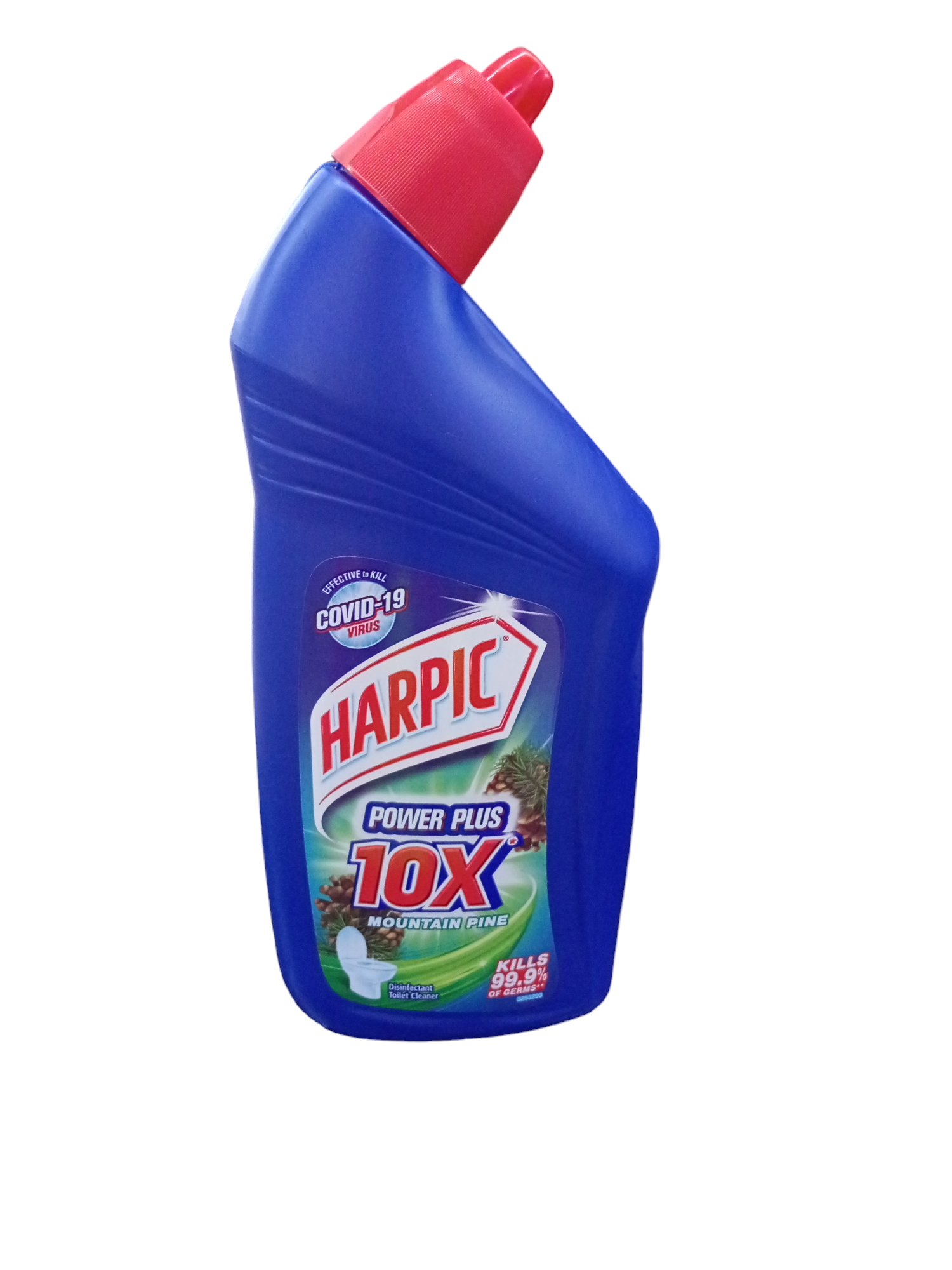HARPIC POWER PLUS MOUNTAINPINE 500ML