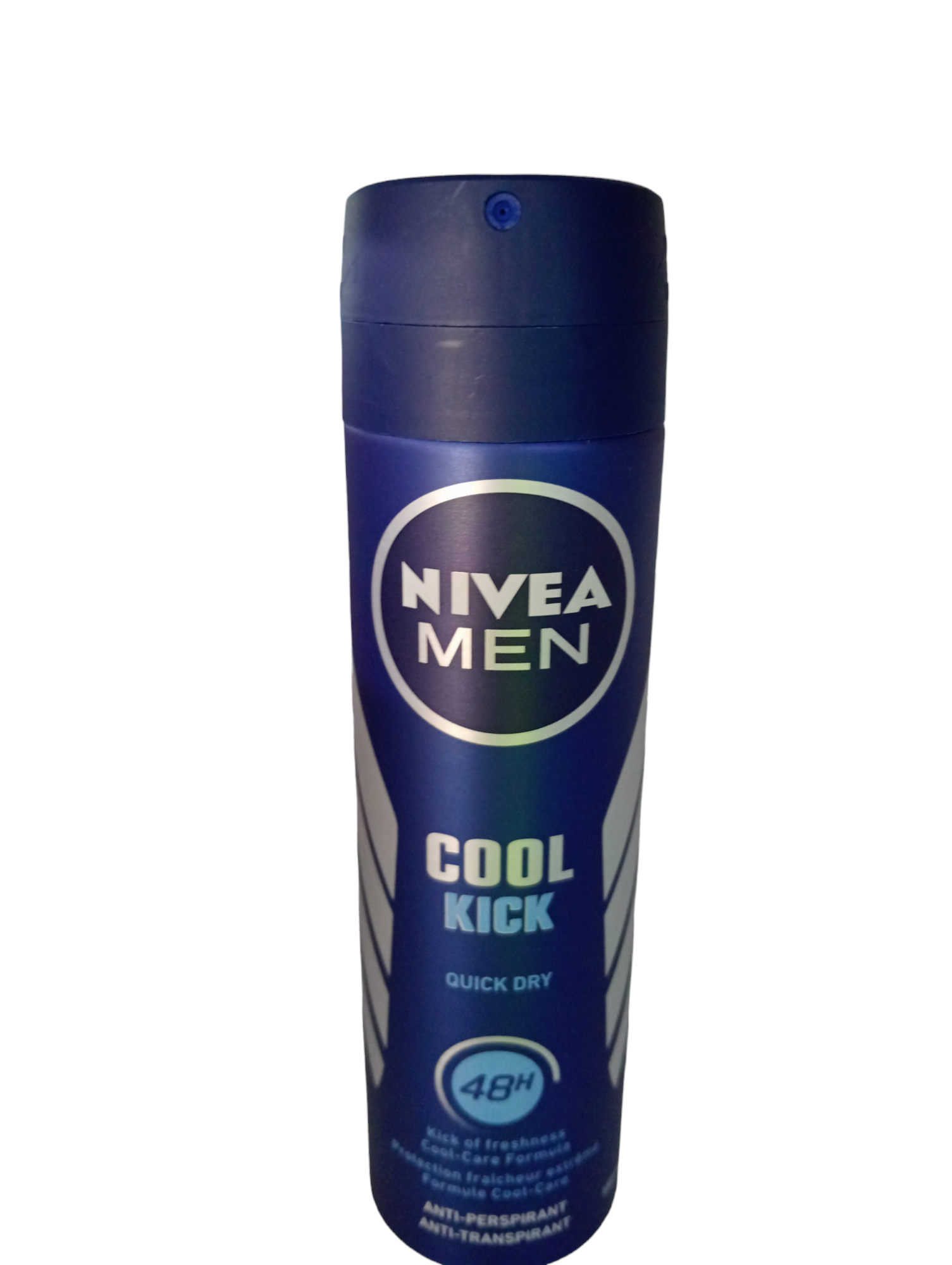 NIVEA COOL KICK SPRAY MEN 150ML