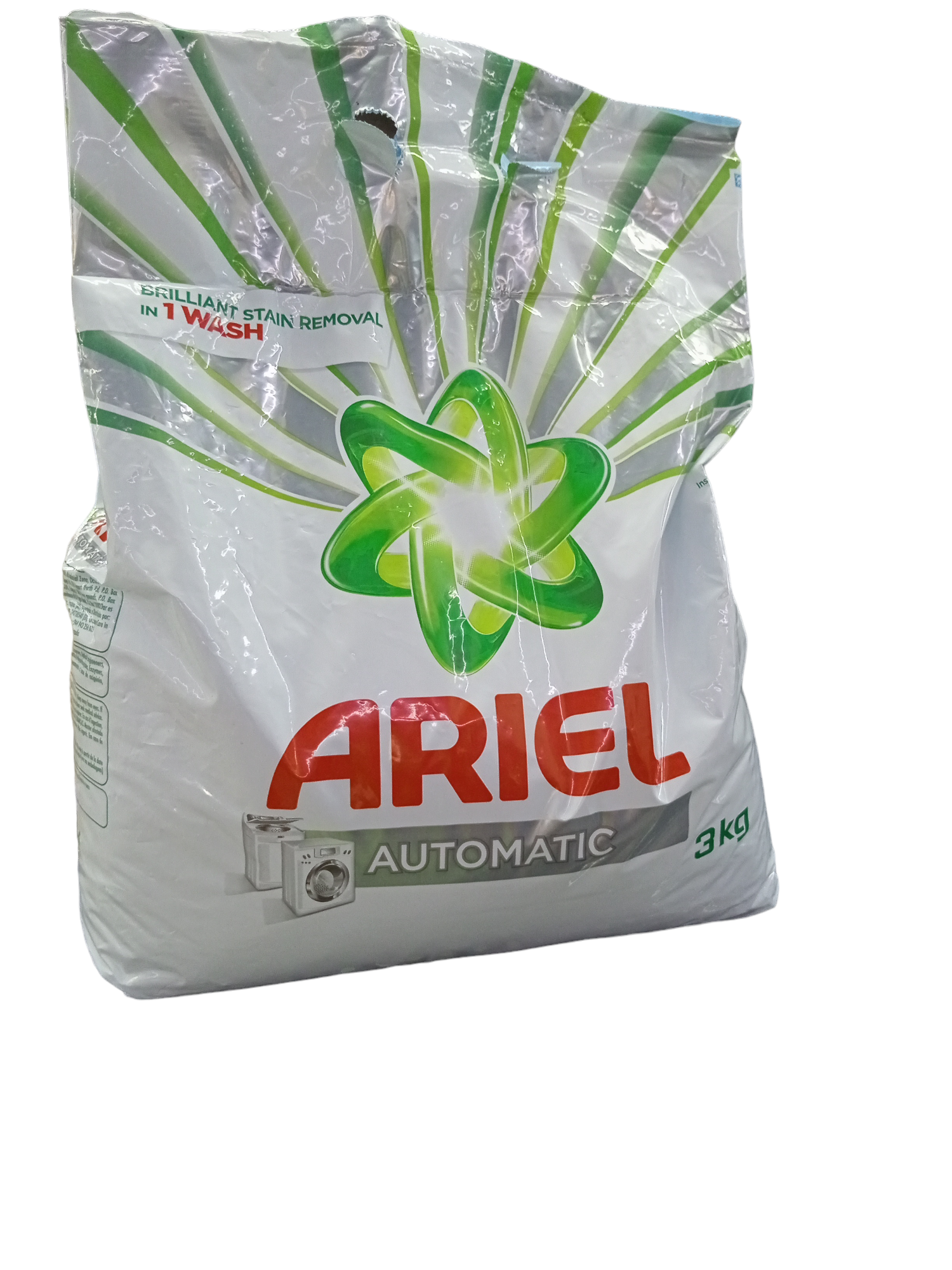 ARIEL MACHINE WASH 3KG