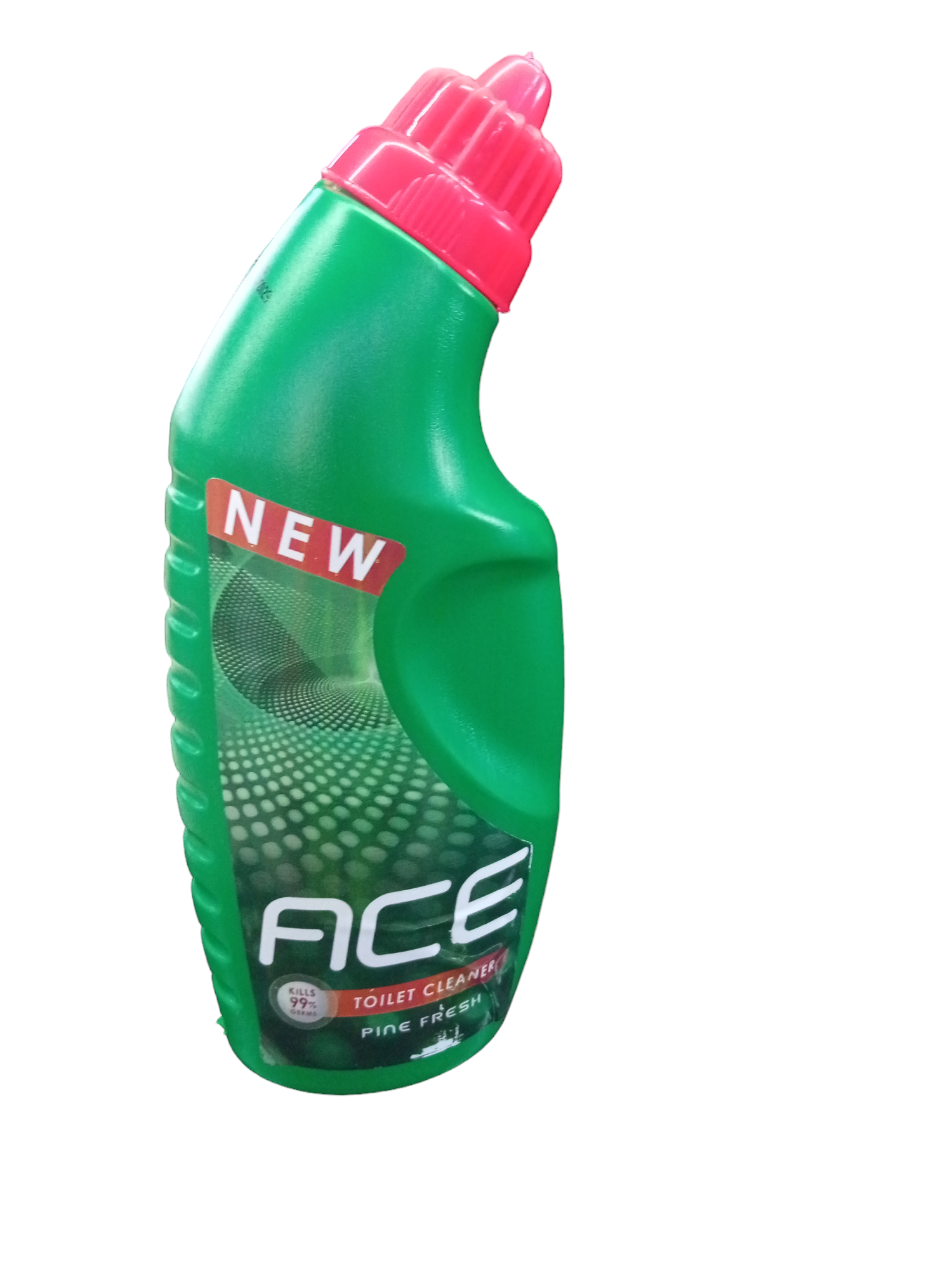ACE TOILET CLEANER PINE FRESH 500ML