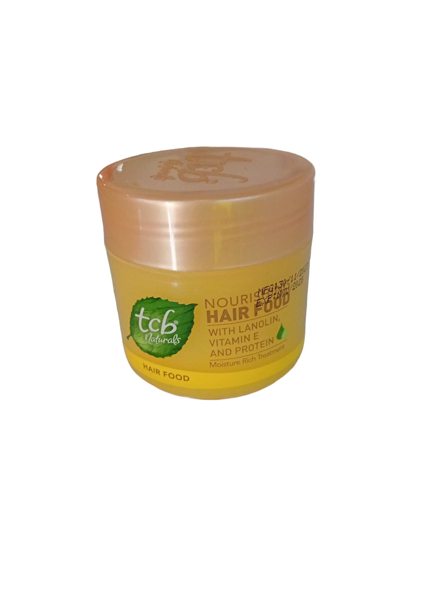 TCB NOURISHING HAIR FOOD 100ML