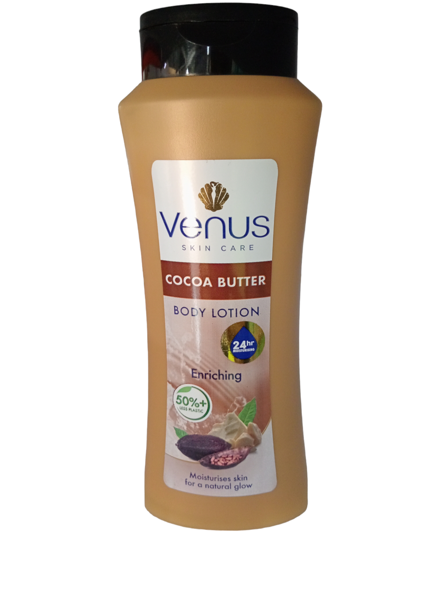 VENUS COCOA BUTTER BODY LOTION 400ML