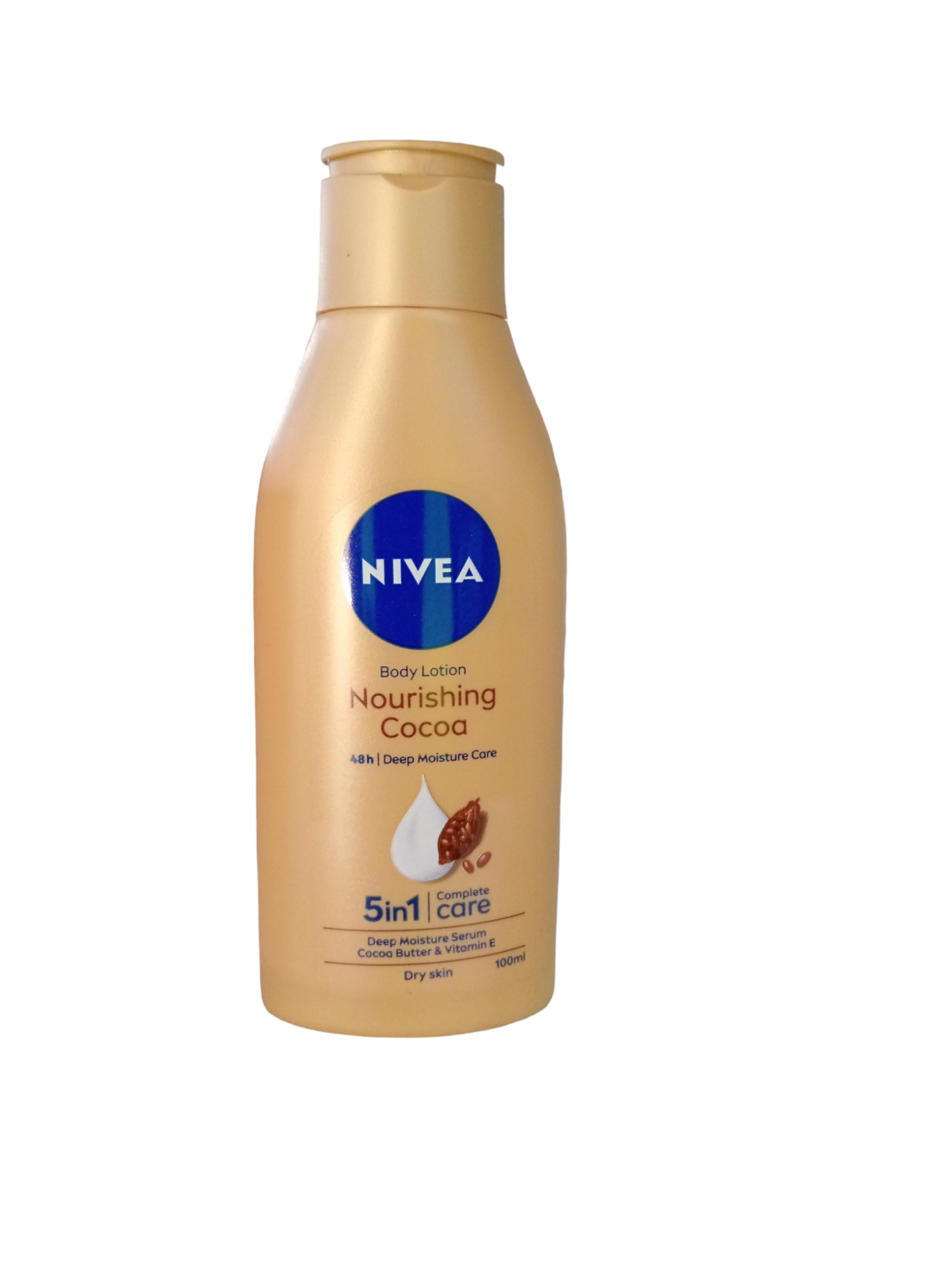 NIVEA RICH NOURISHING COCOA BUTTER LOTION 200ML