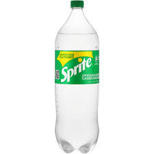 SPRITE SODA 2L