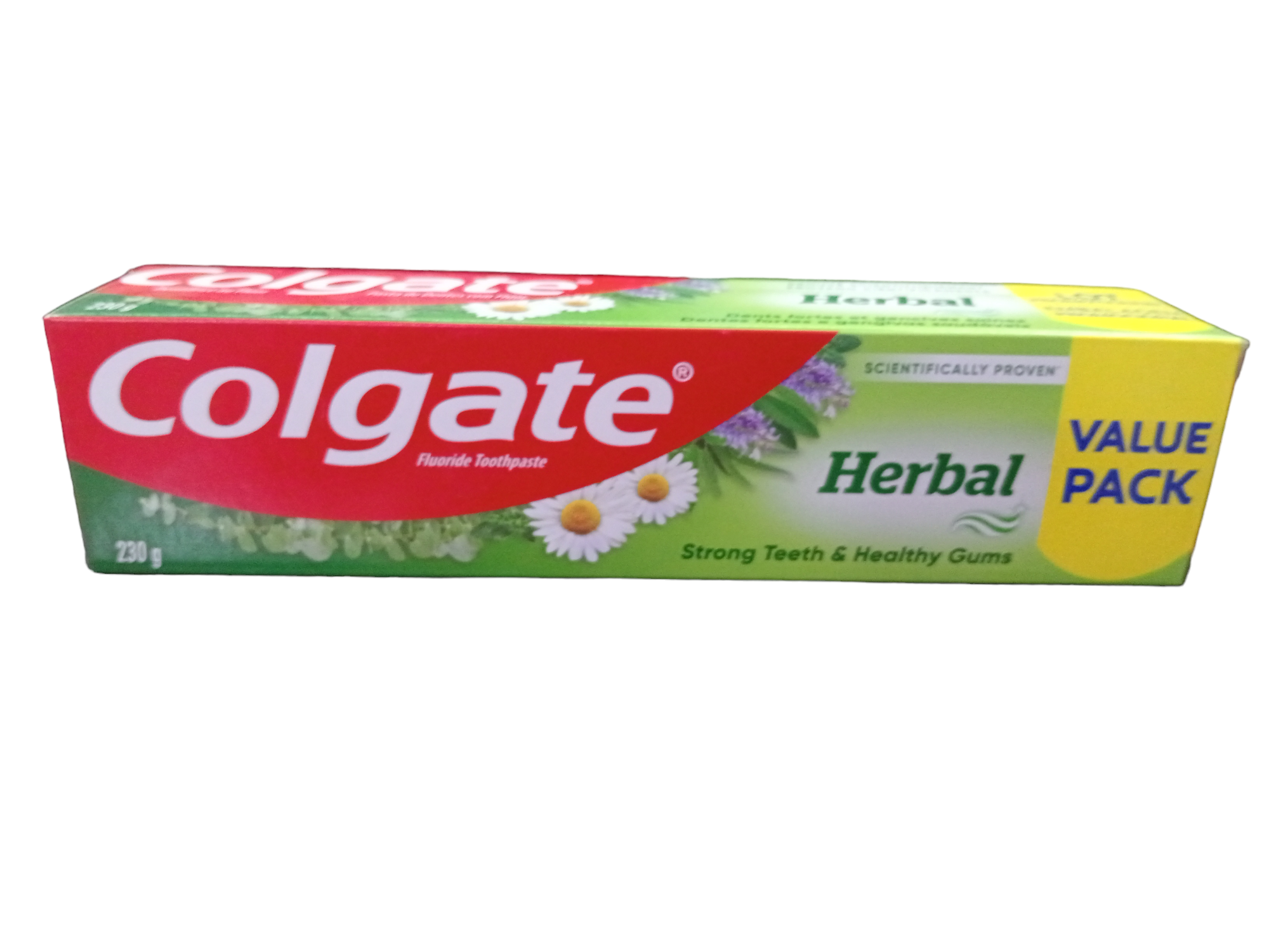 COLGATE MAXIMUM CAVITY PROTECTION 140g