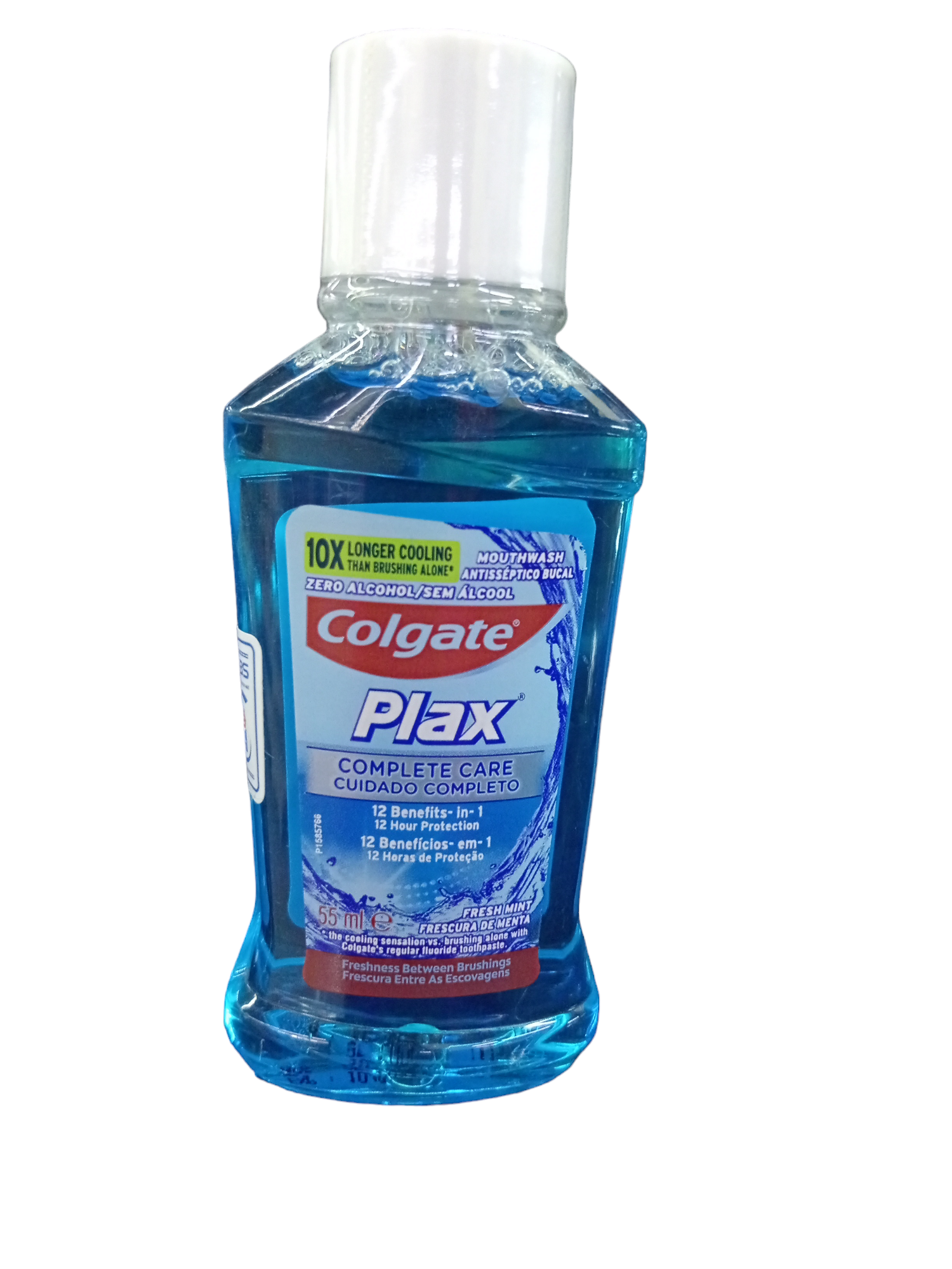 COLGATE PLAX MOUTHWASH 55ML