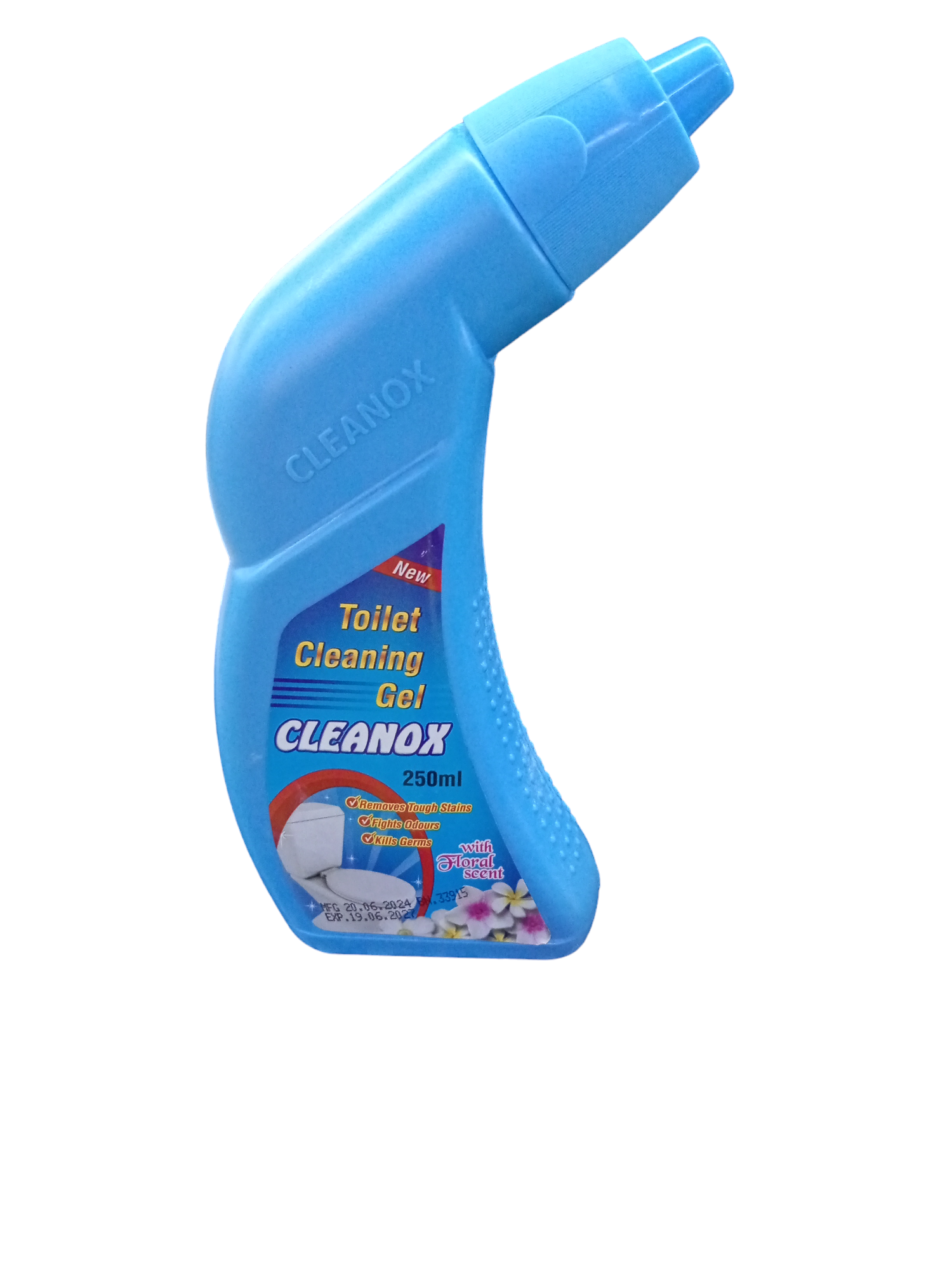 CLEANOX TOILET CLEANER 250ML