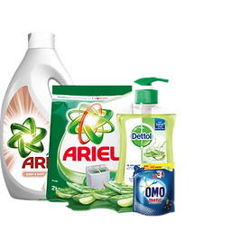 Cleaning products