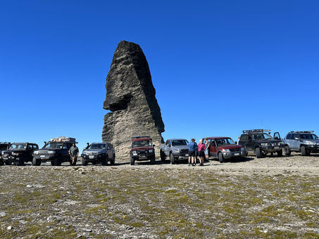 Fruitlands to Bannockburn: Jan 28, 2023