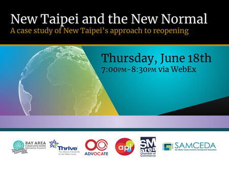 Case Study of New Taipei's Approach to Reopening