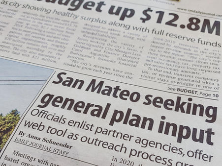 #AllVoicesMatter in the General Plan Update Process