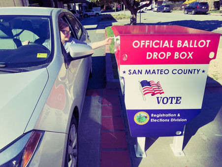 Election Day #GetOutTheVote