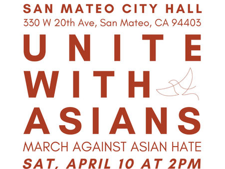 What you can do about anti-Asian violence? Call to action!