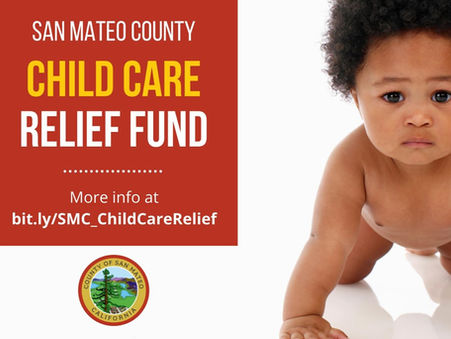 Child Care Relief Fund - Applications Open Mon. 8/24