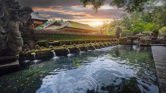Water Temple of Tirta Empul