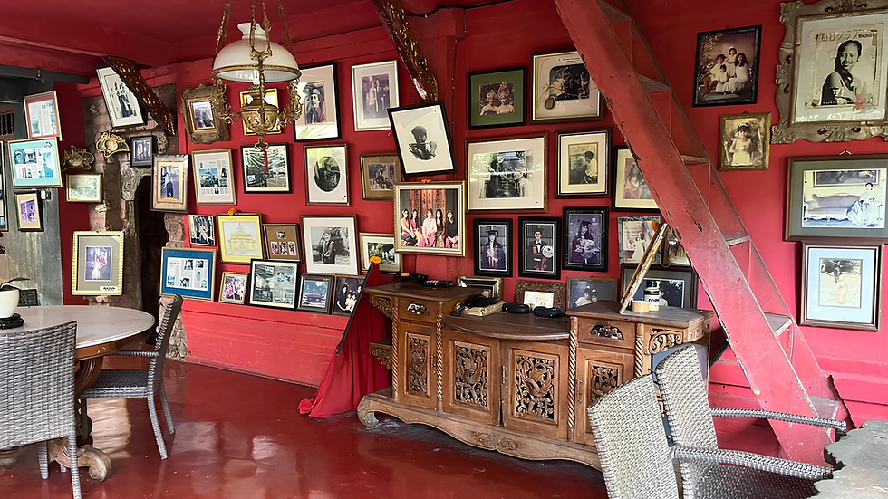 blanco renaissance museum