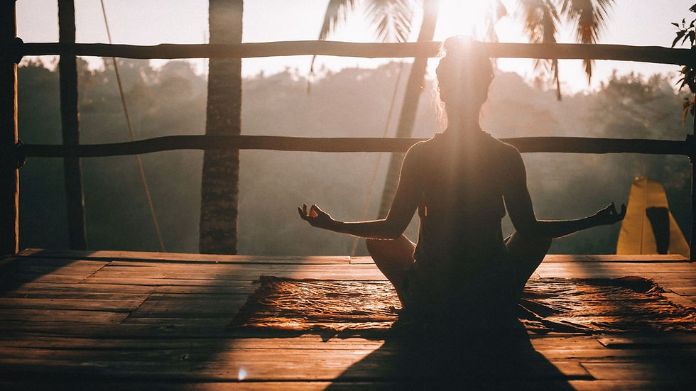 ubud pilates studio