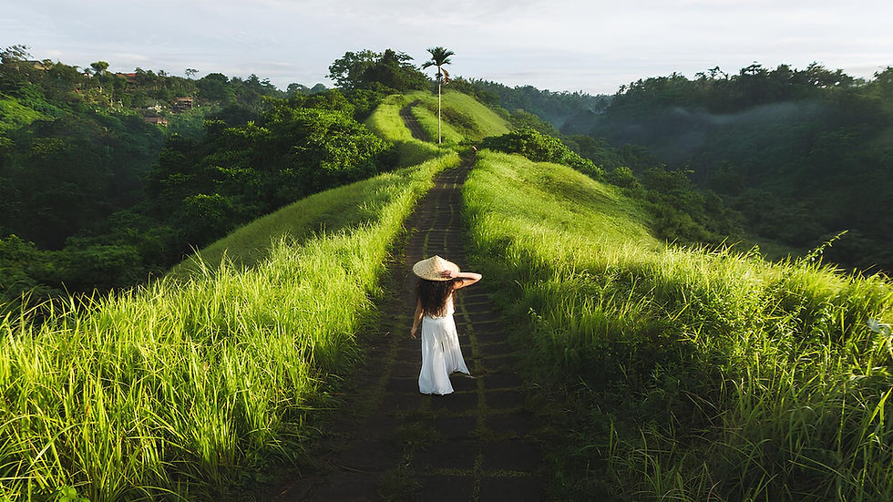 campuhan ridge walk