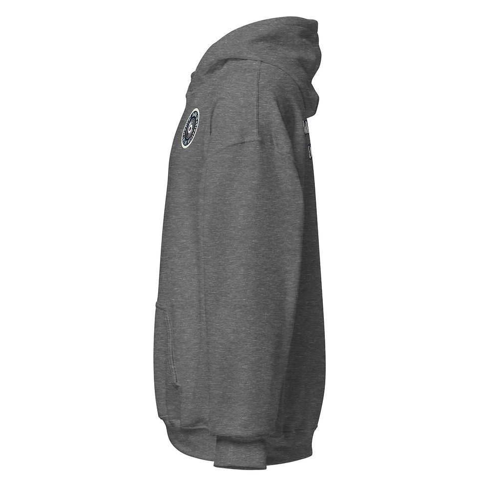 Thumbnail: Dark Imagination Entertainment Unisex Hoodie